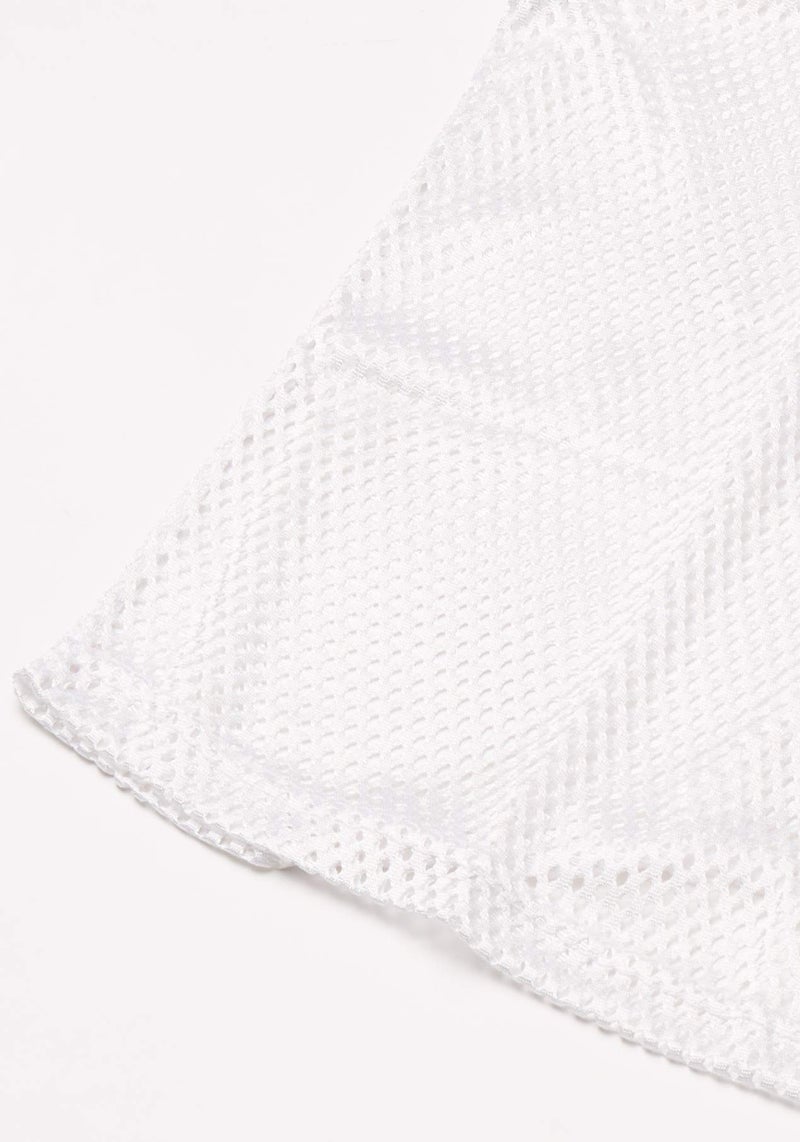 Rawlings رولينغز | قميص كرة القدم للتدريب للبالغين | أبيض | متوسط - Image 4